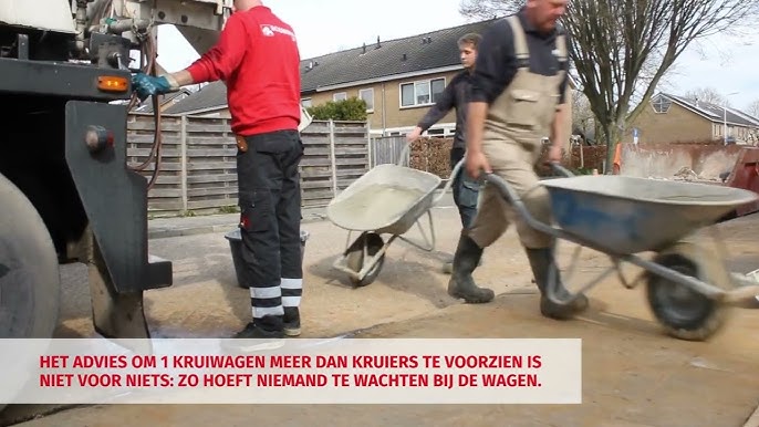 Kruien (zelf regelen)